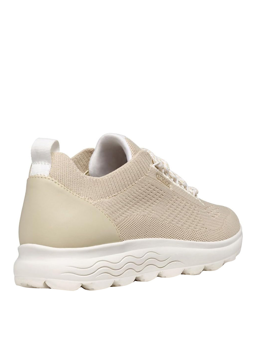 GEOX Sneakers Spherica Donna - Tortora modello D15NUA0006K