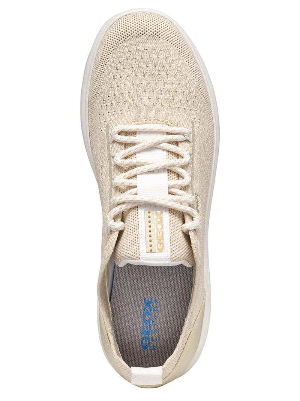GEOX Sneakers Spherica Donna - Tortora modello D15NUA0006K