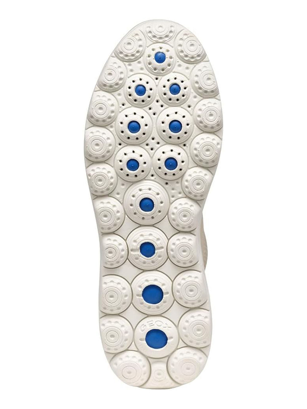 GEOX Sneakers Spherica Donna - Tortora modello D15NUA0006K