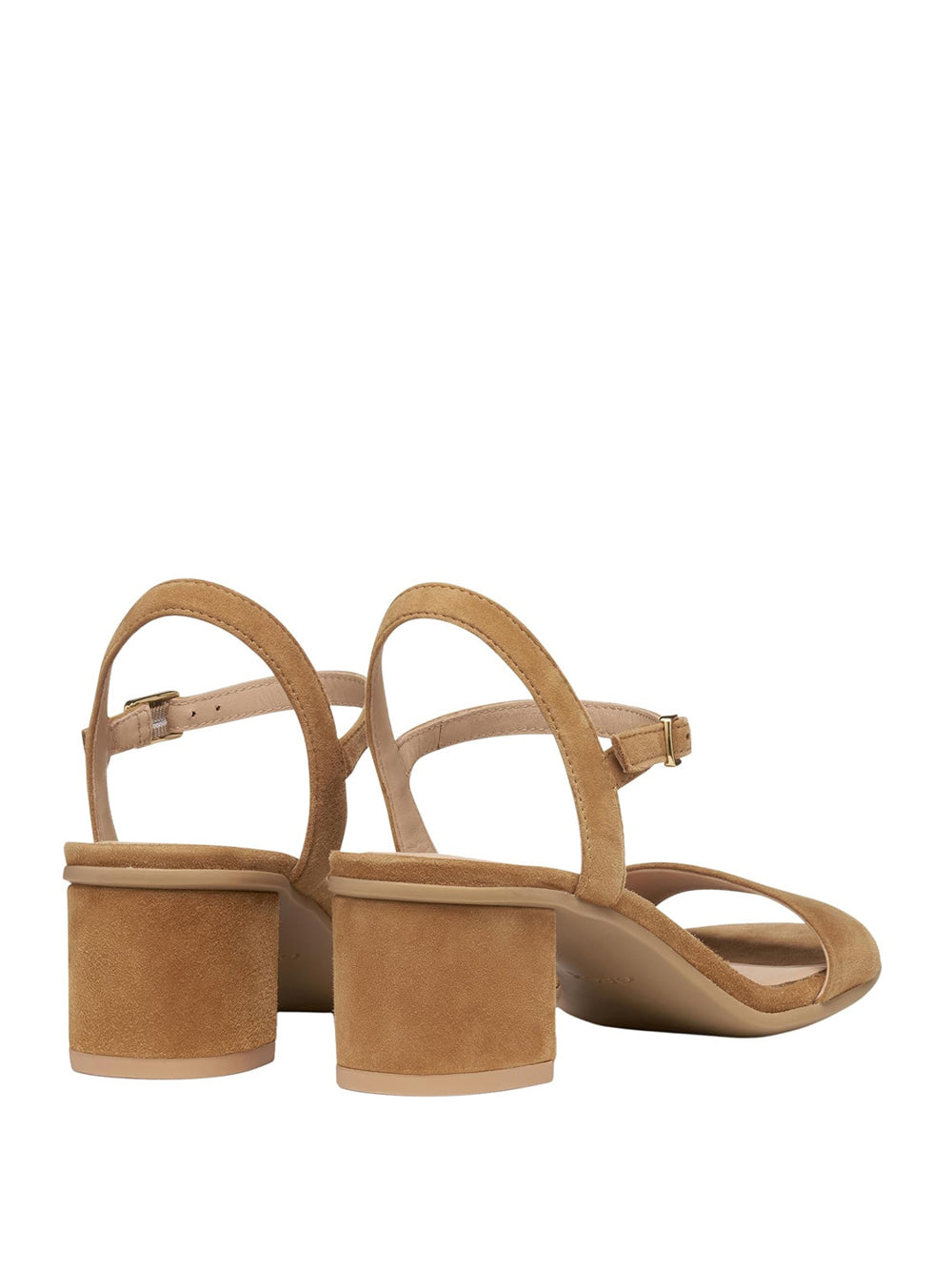 GEOX Sandali con tacco Donna - Marrone modello D25RXB21