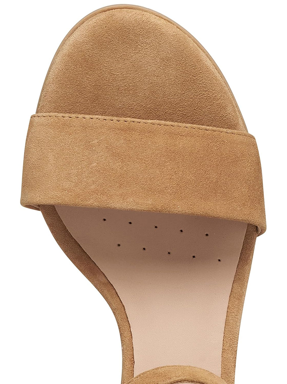 GEOX Sandali con tacco Donna - Marrone modello D25RXB21