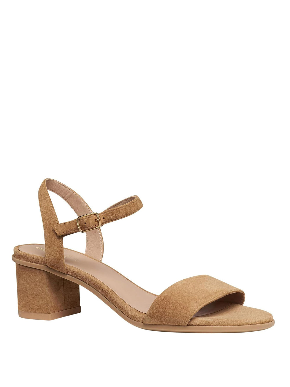 GEOX Sandali con tacco Donna - Marrone modello D25RXB21