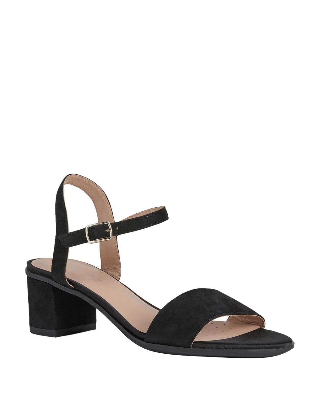 GEOX Sandali con tacco Donna - Nero modello D25RXB21
