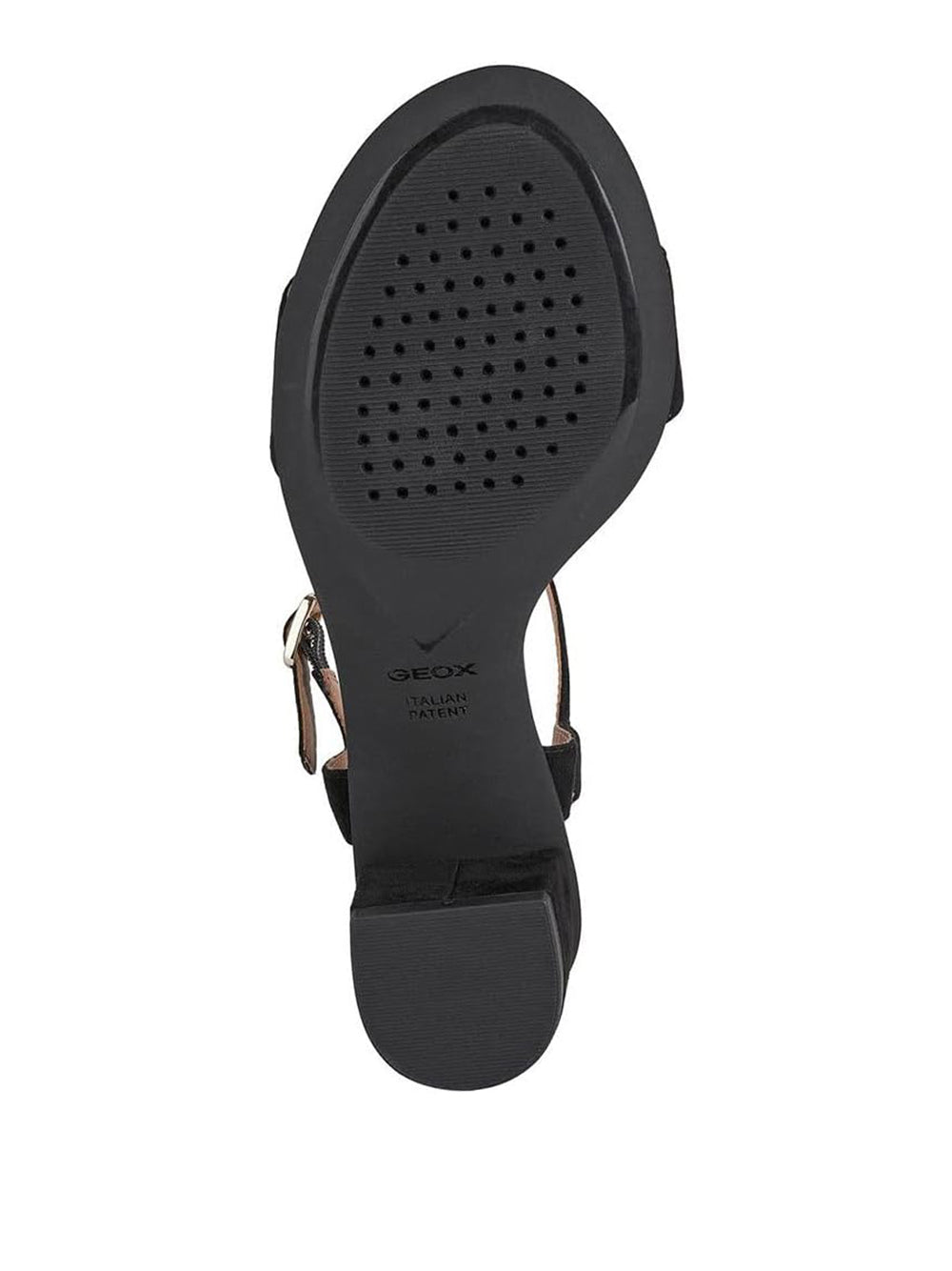 GEOX Sandali con tacco Donna - Nero modello D25RXB21
