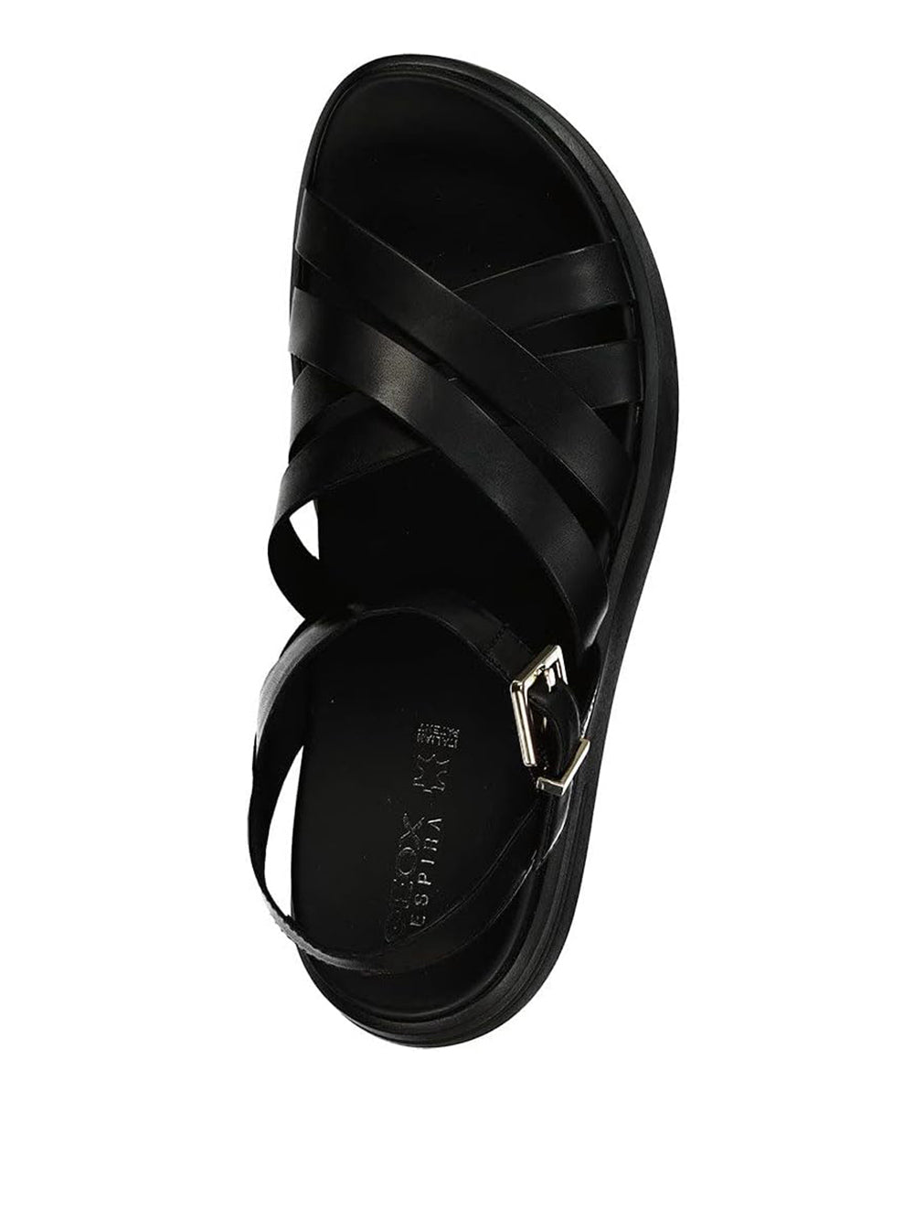 GEOX Sandali Donna - Nero modello D35PAB43