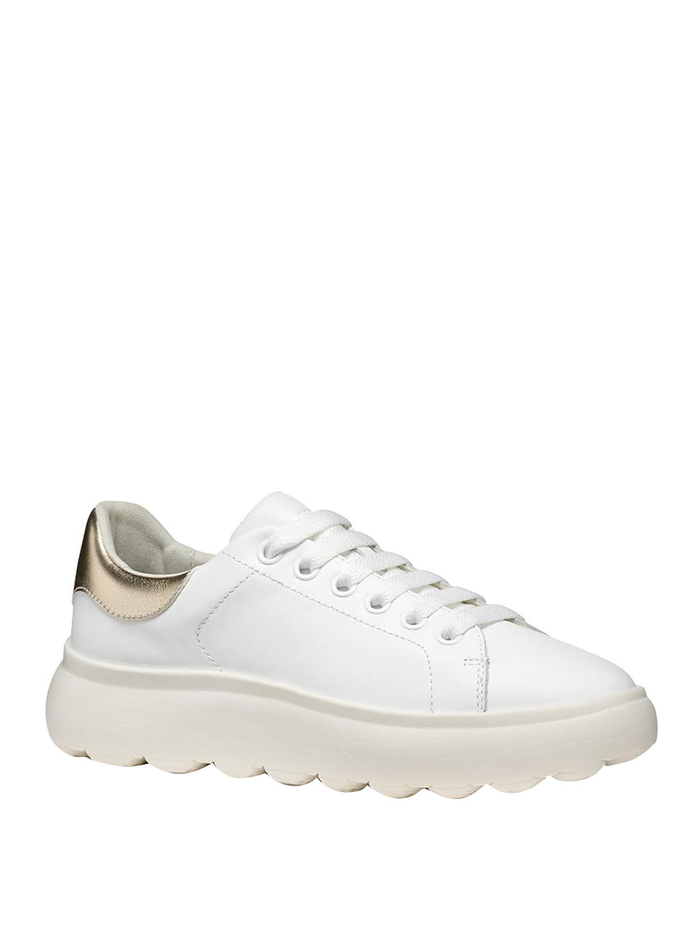 GEOX Sneakers Spherica Donna - Bianco modello D45TCD085BN