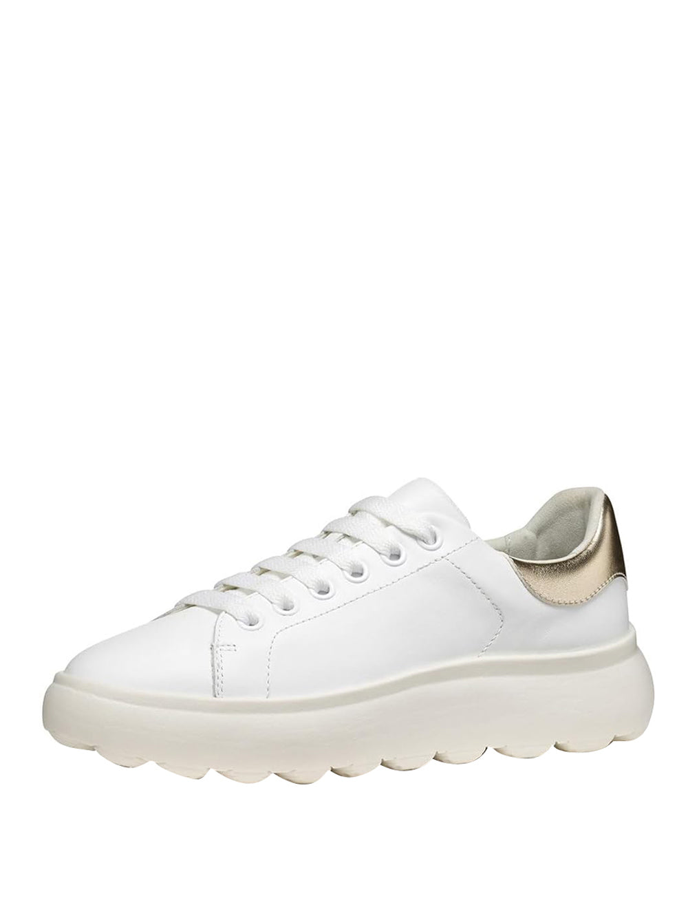 GEOX Sneakers Spherica Donna - Bianco modello D45TCD085BN