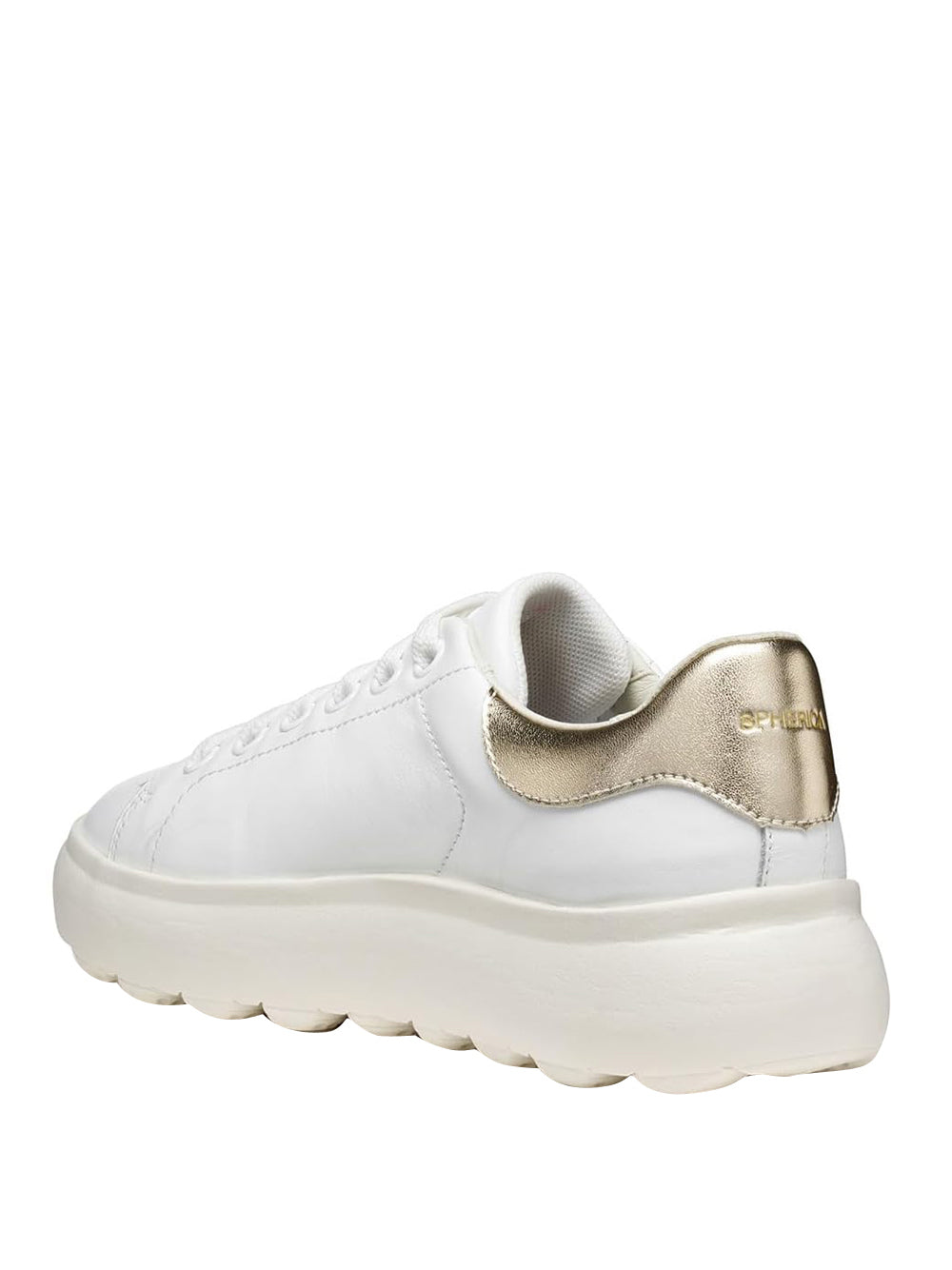 GEOX Sneakers Spherica Donna - Bianco modello D45TCD085BN