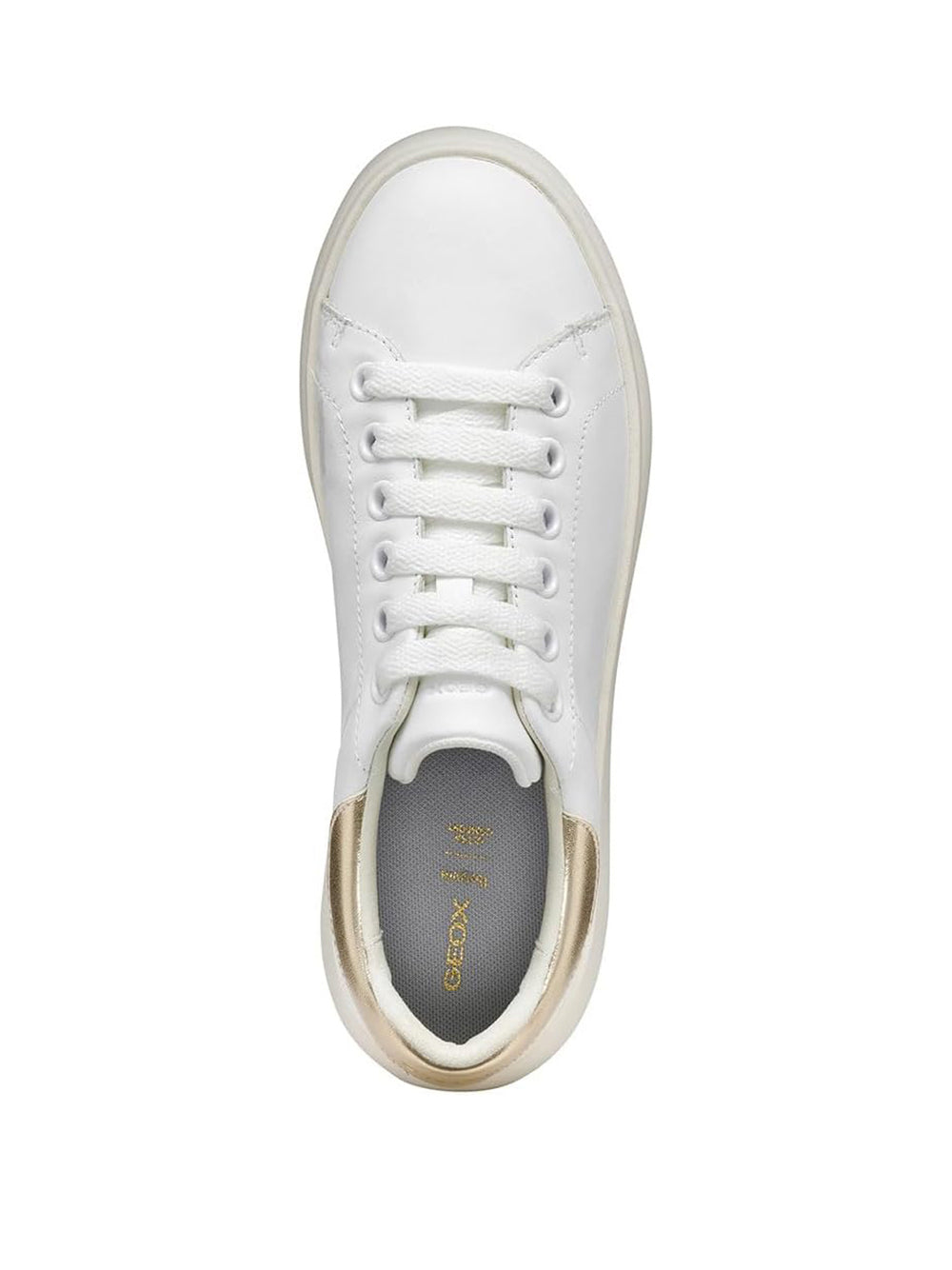 GEOX Sneakers Spherica Donna - Bianco modello D45TCD085BN