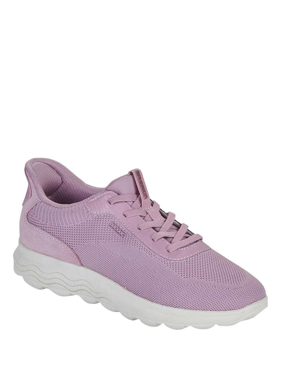 GEOX Sneakers Spherica Donna - Lilla modello D557MA06K22