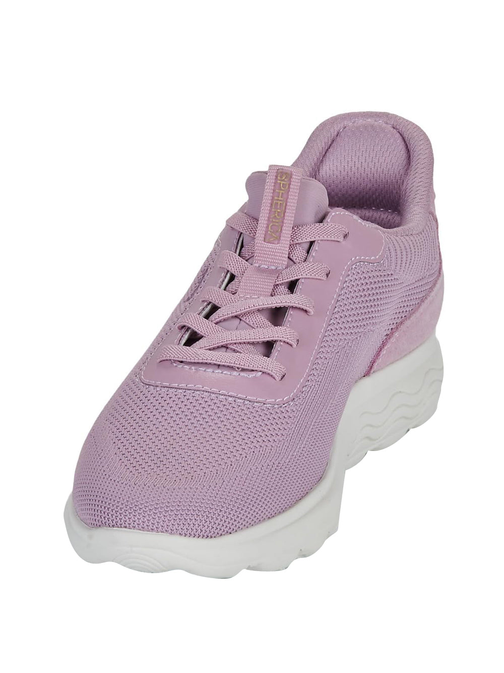 GEOX Sneakers Spherica Donna - Lilla modello D557MA06K22