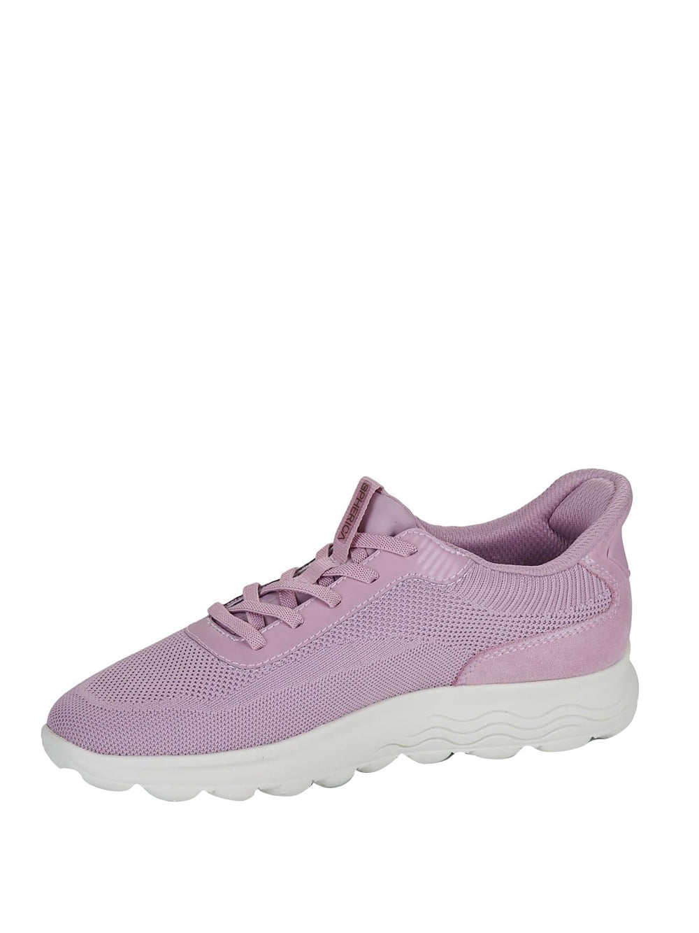 GEOX Sneakers Spherica Donna - Lilla modello D557MA06K22