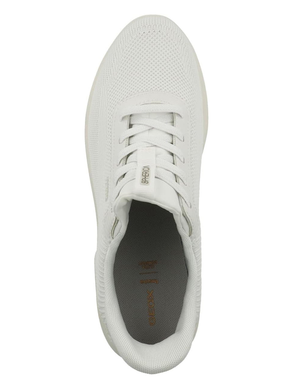 GEOX Sneakers Spherica Donna - Bianco modello D557MA06KBC