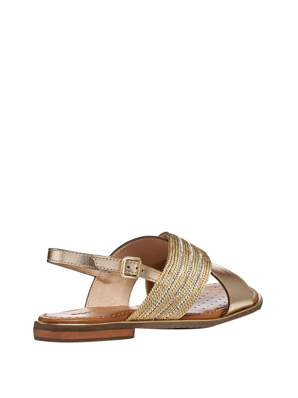 GEOX Sandali Donna - Oro modello D55DQE02JN0