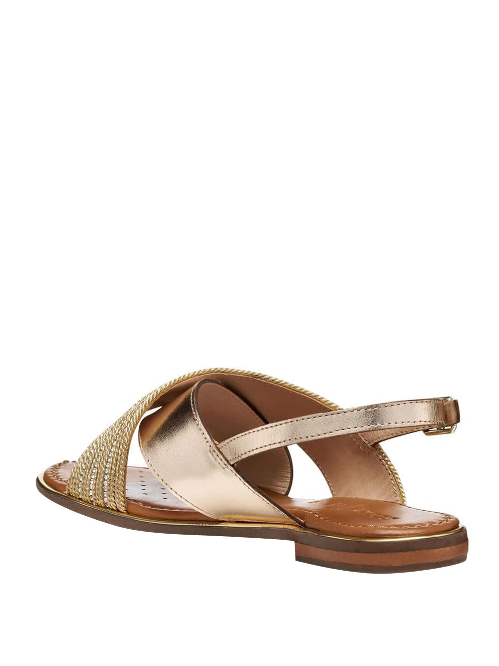 GEOX Sandali Donna - Oro modello D55DQE02JN0