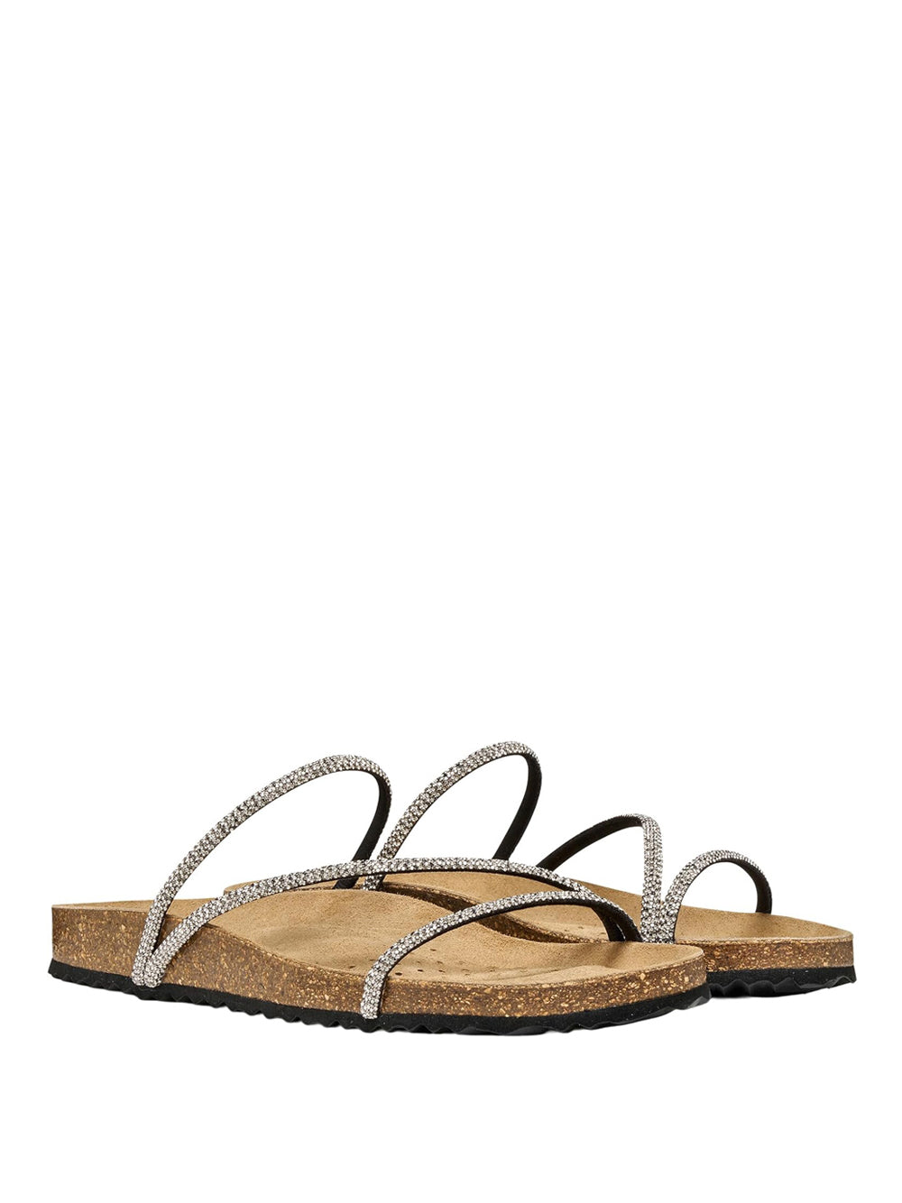 GEOX Sandali Donna - Nero modello D55Y3C000SD
