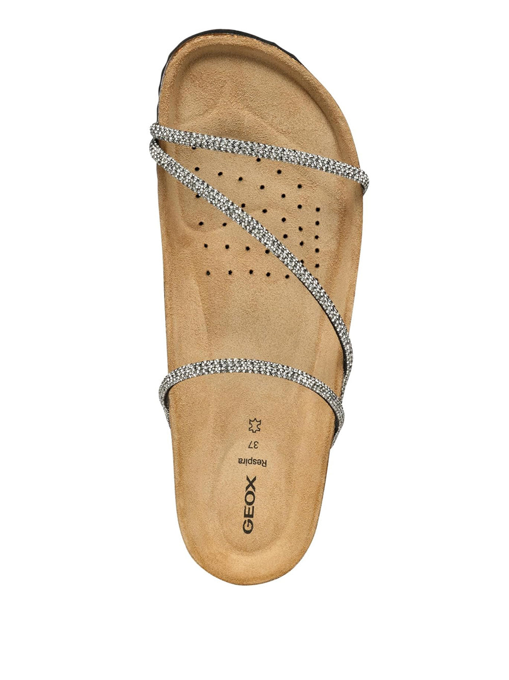 GEOX Sandali Donna - Nero modello D55Y3C000SD