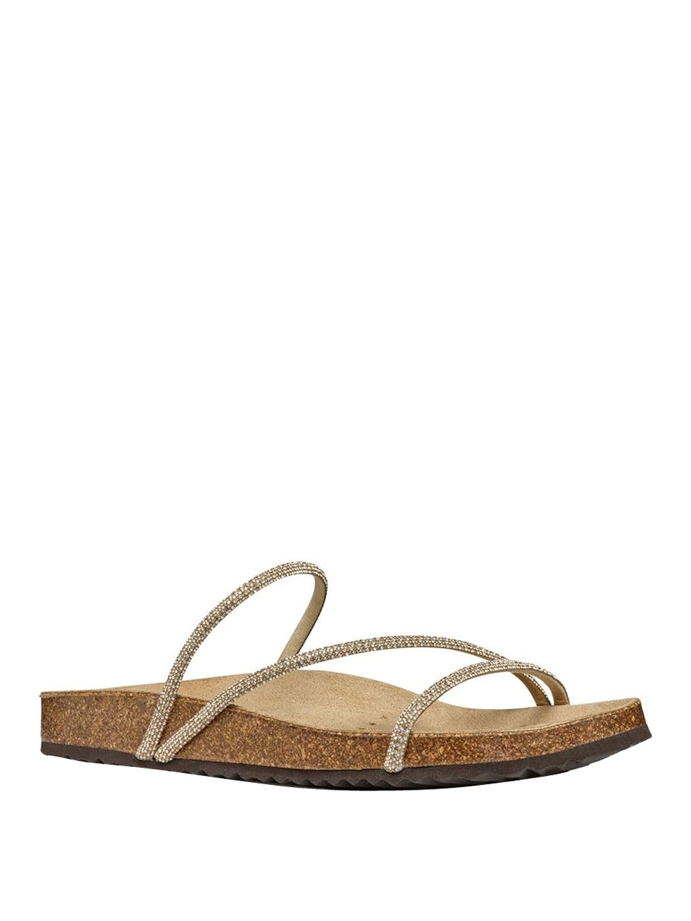 GEOX Sandali Donna - Taupe modello D55Y3C000SD