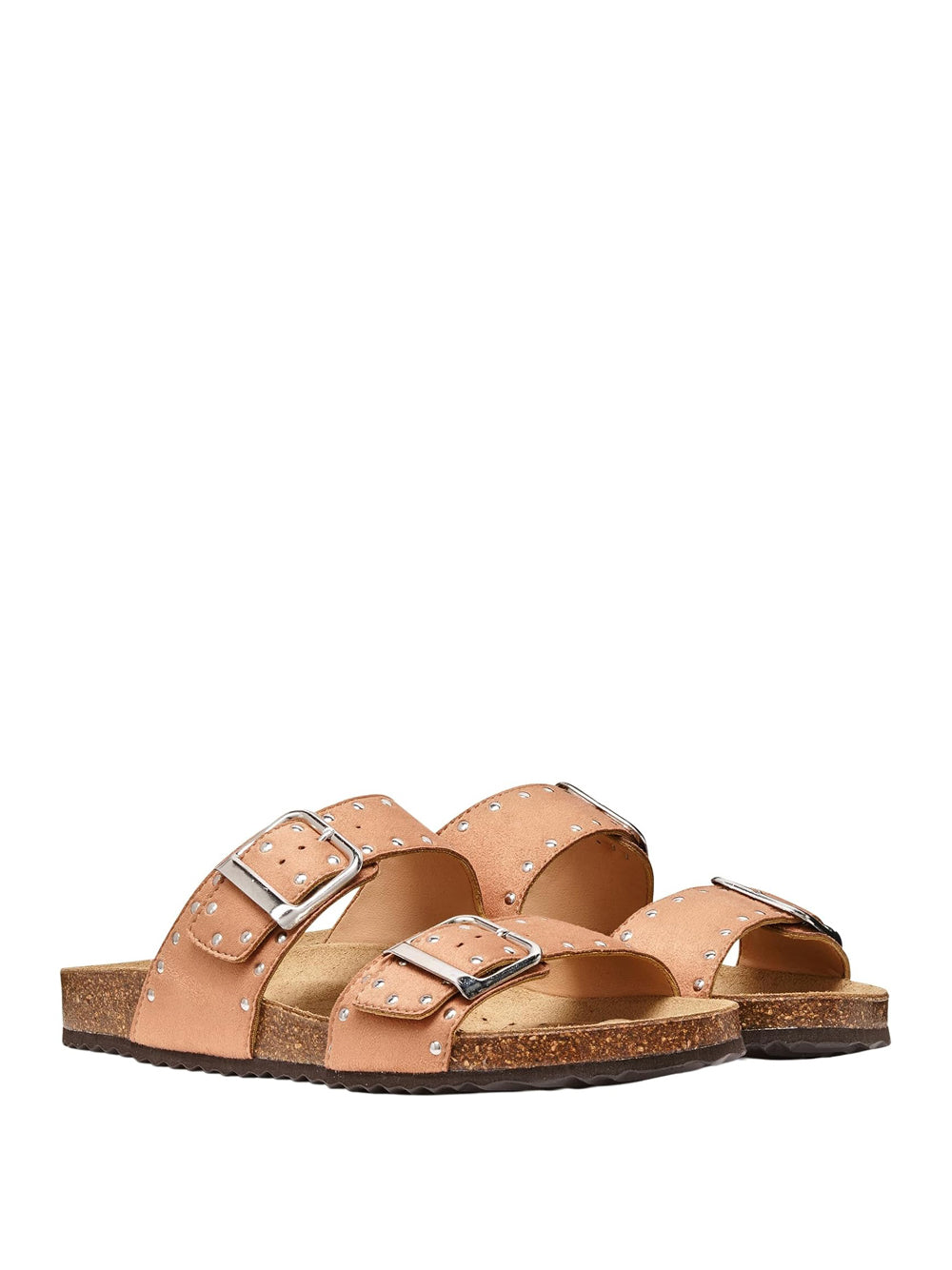 GEOX Sandali slippers Donna - Rosa modello D55Y3I000AU