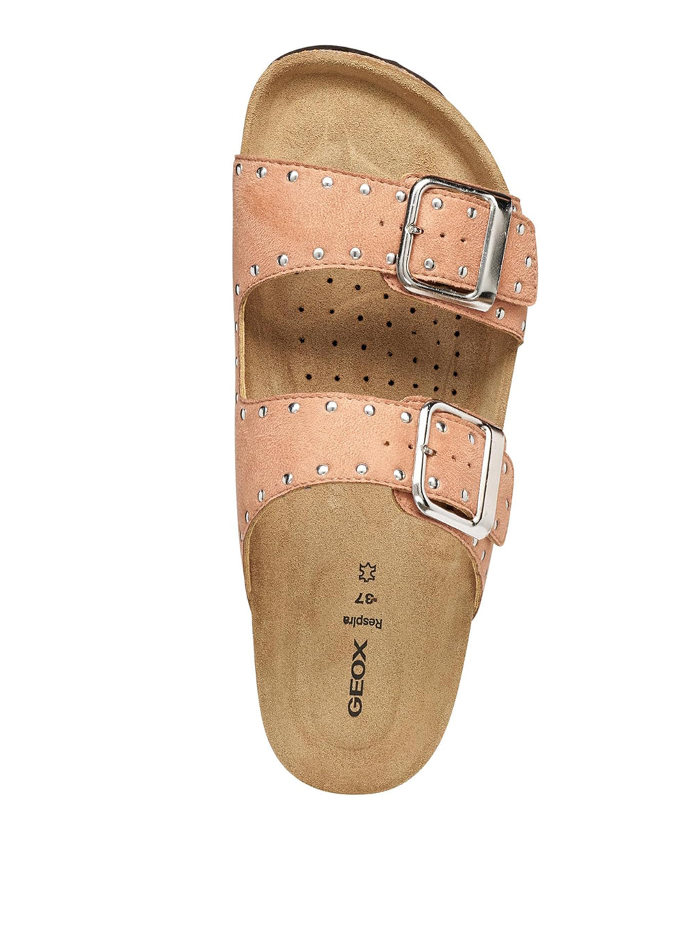 GEOX Sandali slippers Donna - Rosa modello D55Y3I000AU
