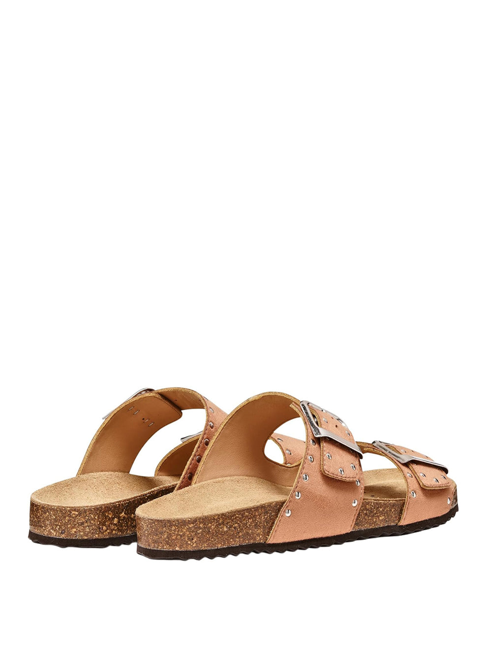 GEOX Sandali slippers Donna - Rosa modello D55Y3I000AU