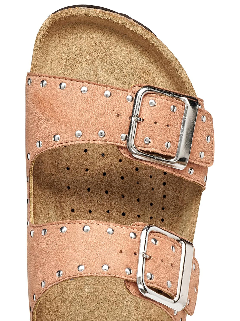 GEOX Sandali slippers Donna - Rosa modello D55Y3I000AU