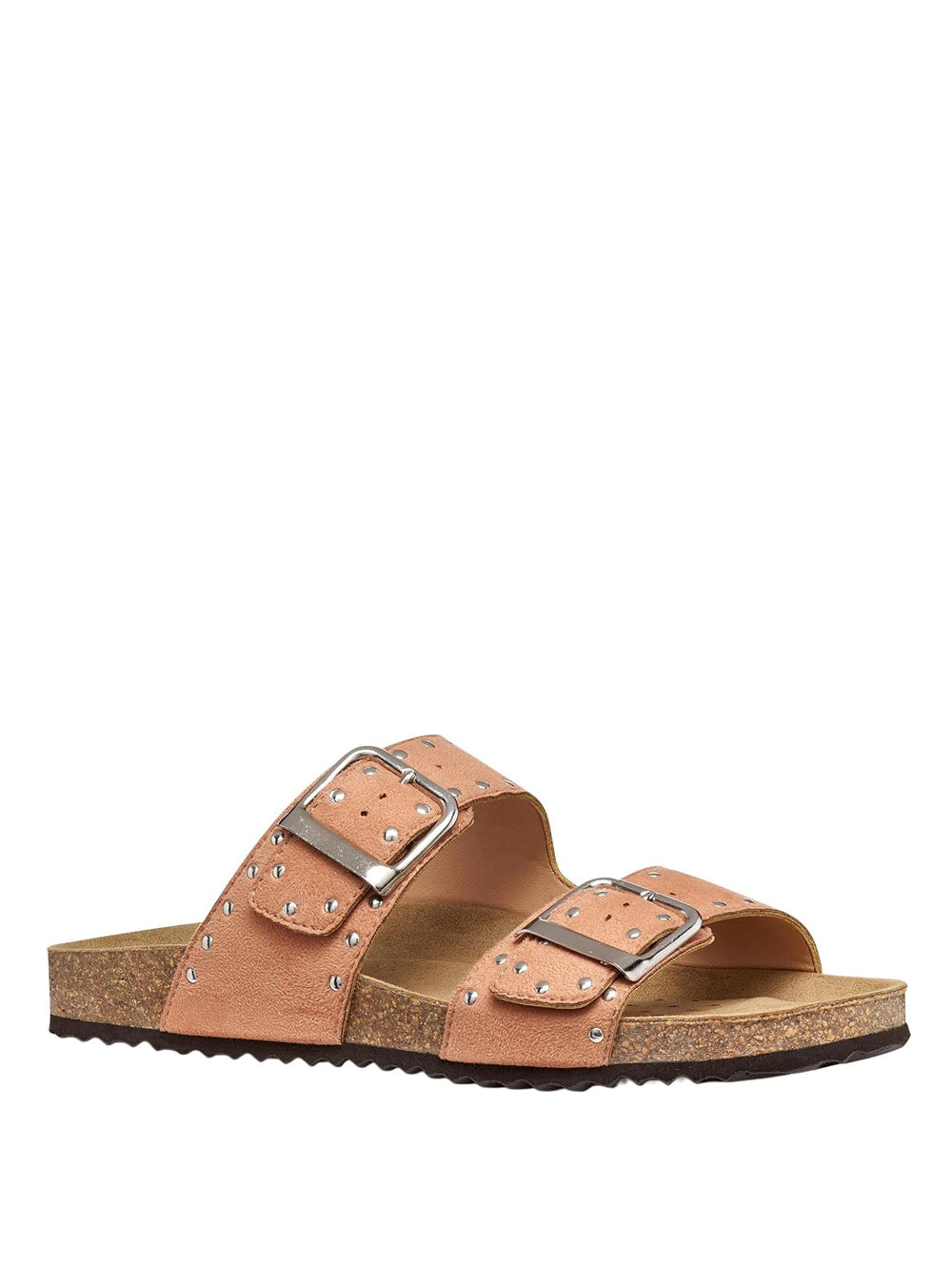 GEOX Sandali slippers Donna - Rosa modello D55Y3I000AU