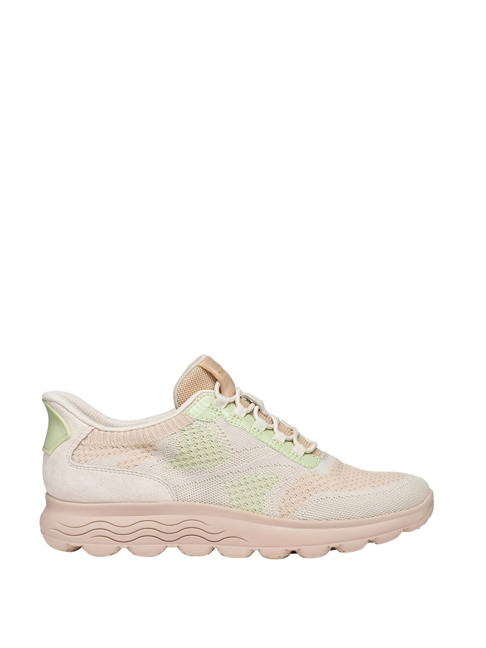 GEOX Sneakers Spherica Donna - Beige modello D657MB06K22
