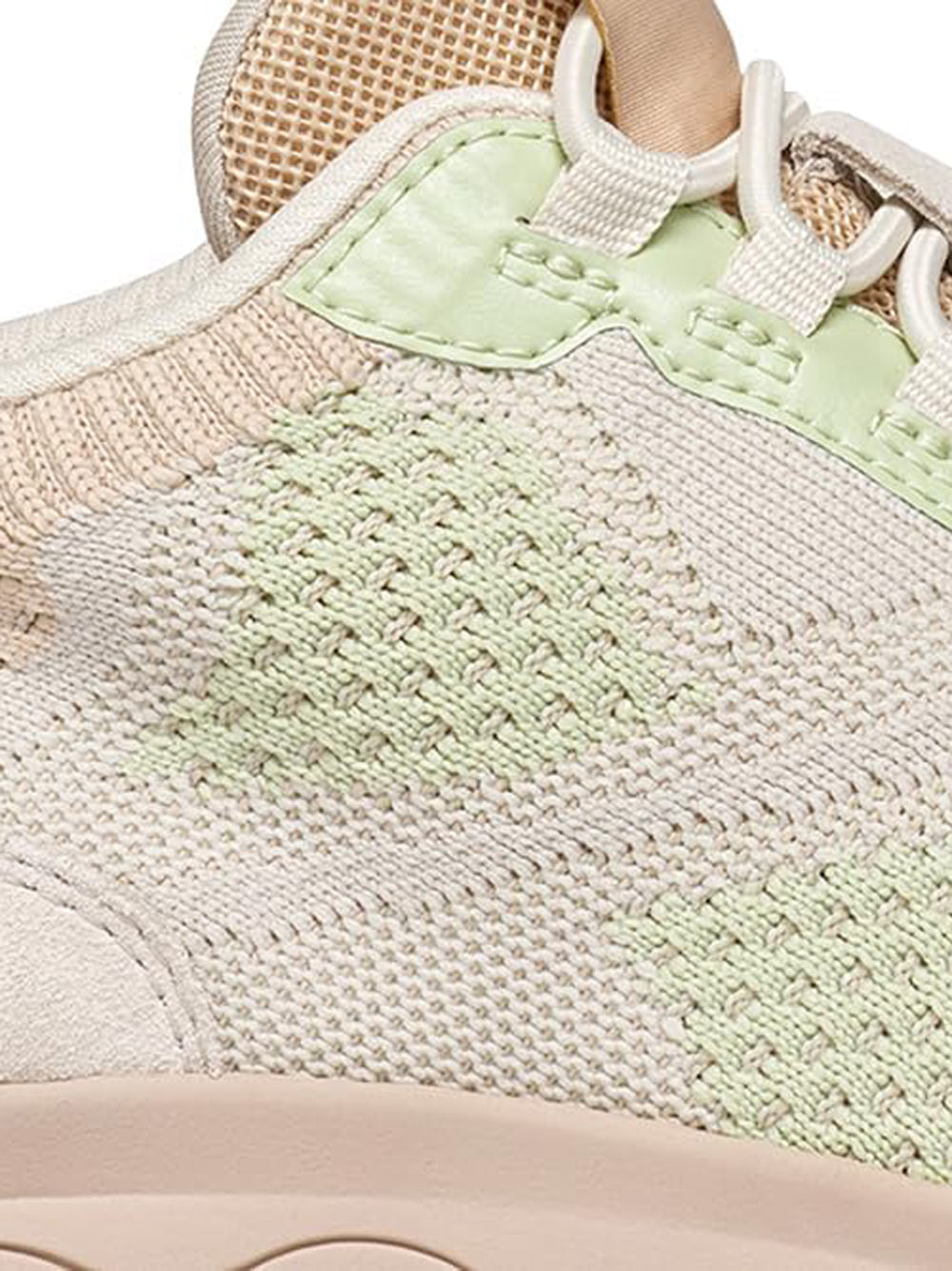 GEOX Sneakers Spherica Donna - Beige modello D657MB06K22