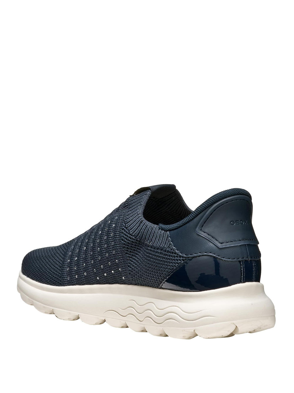GEOX Sneakers Spherica Donna - Blu modello D657MC06KHH