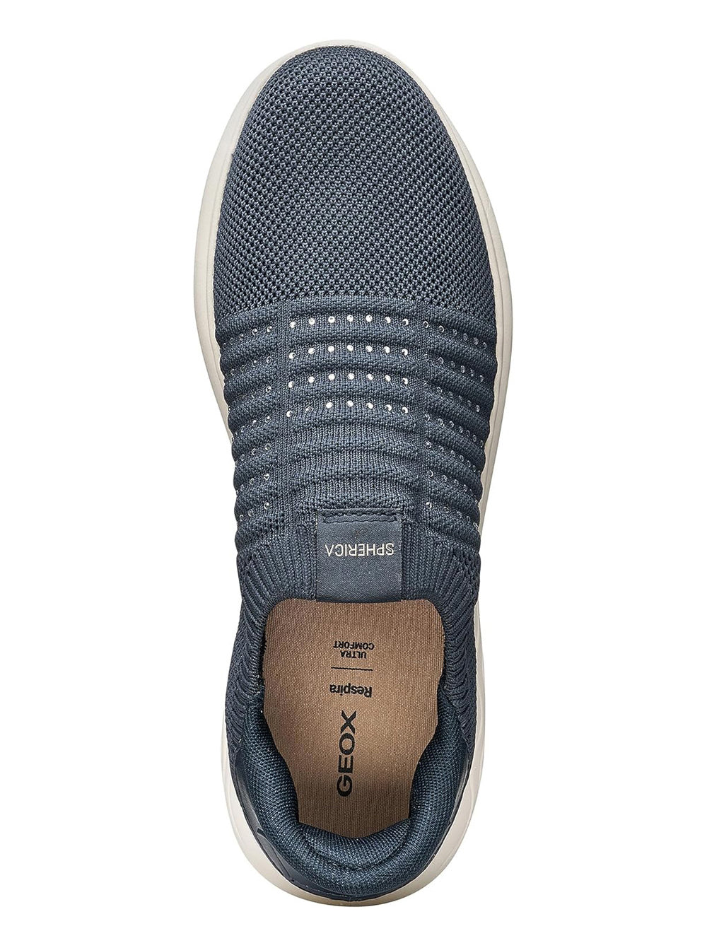 GEOX Sneakers Spherica Donna - Blu modello D657MC06KHH