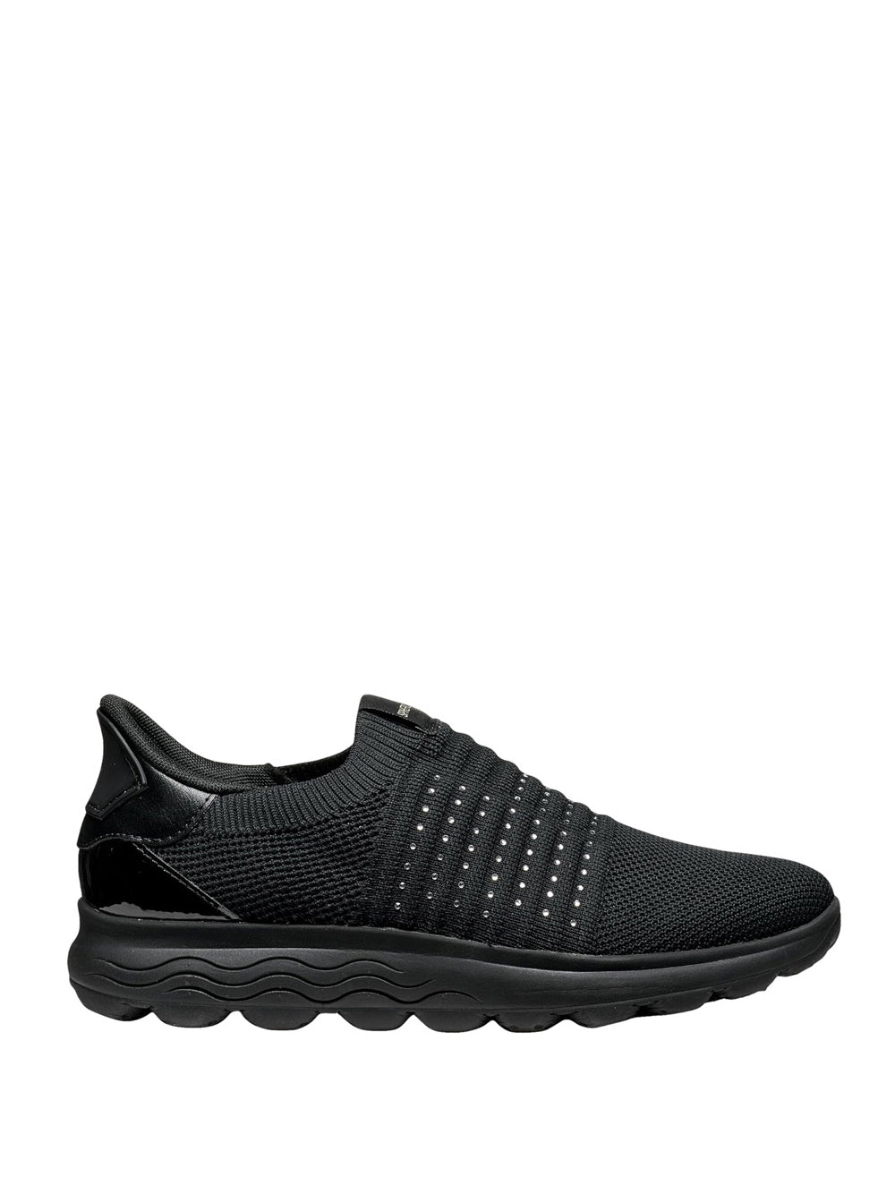 GEOX Sneakers Spherica Donna - Nero modello D657MC06KHH