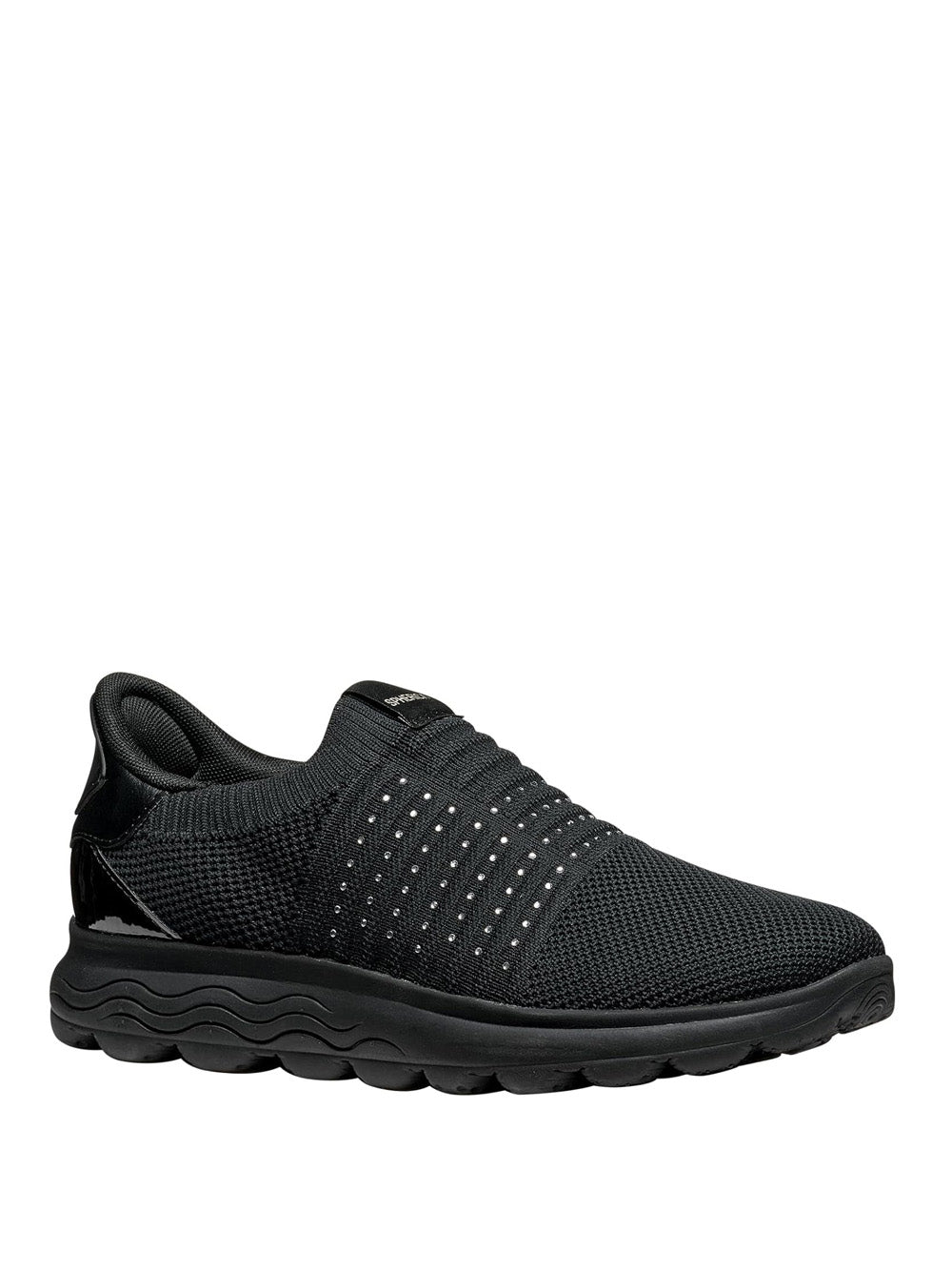 GEOX Sneakers Spherica Donna - Nero modello D657MC06KHH