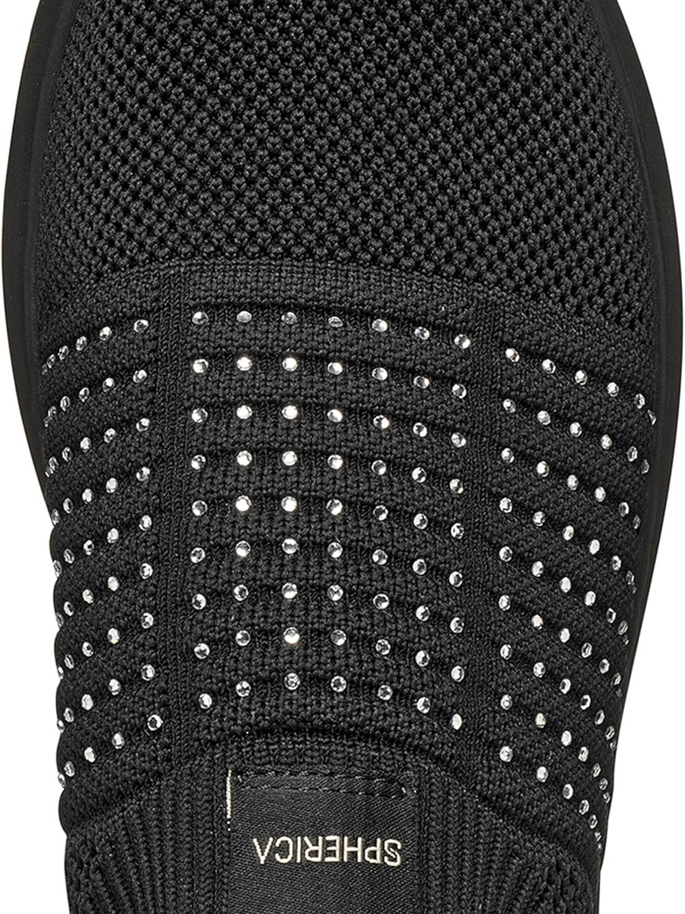 GEOX Sneakers Spherica Donna - Nero modello D657MC06KHH