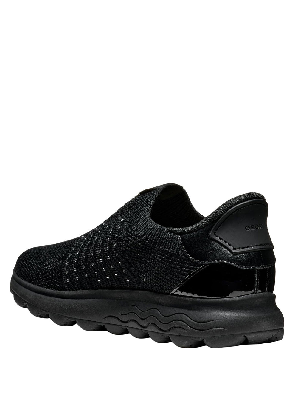 GEOX Sneakers Spherica Donna - Nero modello D657MC06KHH