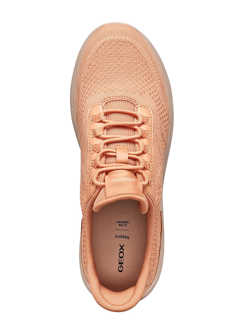 GEOX Sneakers Spherica Donna - Pesca modello D657MD06KBC