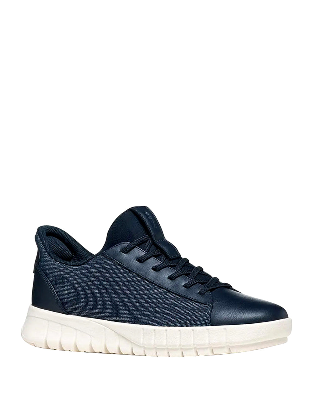 GEOX Sneakers slip-in Donna - Blu modello D657SB0AS54