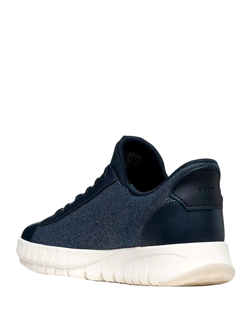 GEOX Sneakers slip-in Donna - Blu modello D657SB0AS54