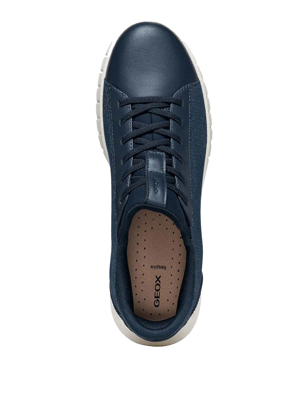 GEOX Sneakers slip-in Donna - Blu modello D657SB0AS54
