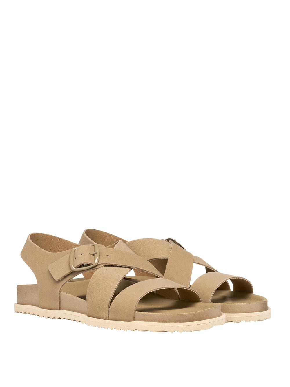 GEOX Sandali Donna - Tortora modello D658RB22
