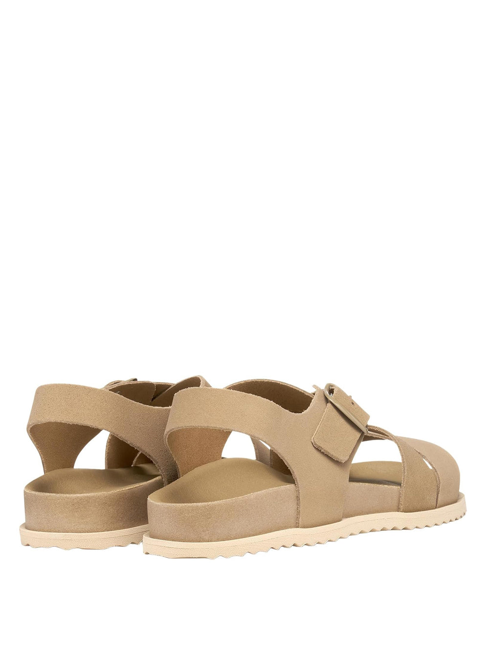 GEOX Sandali Donna - Tortora modello D658RB22