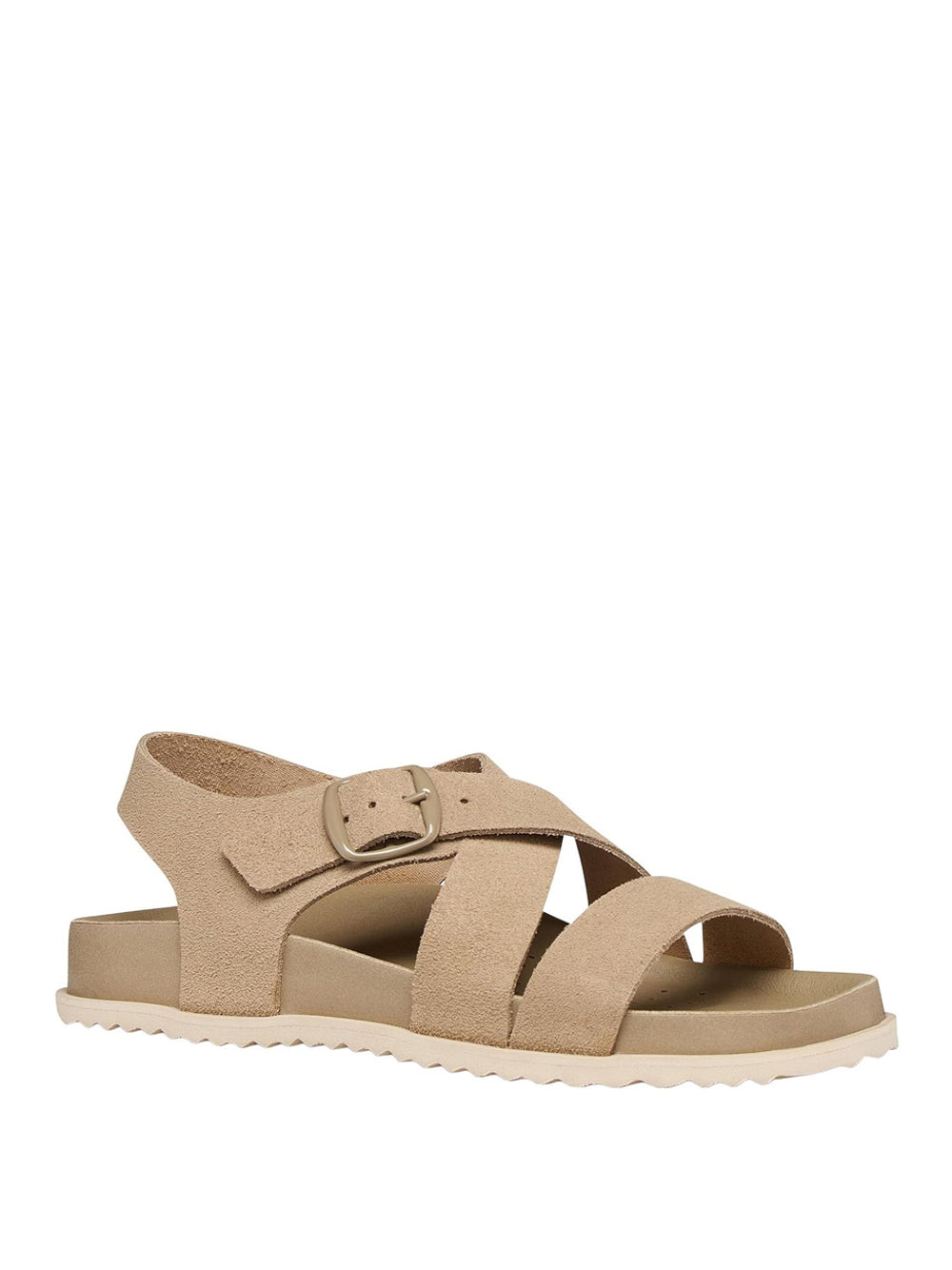 GEOX Sandali Donna - Tortora modello D658RB22