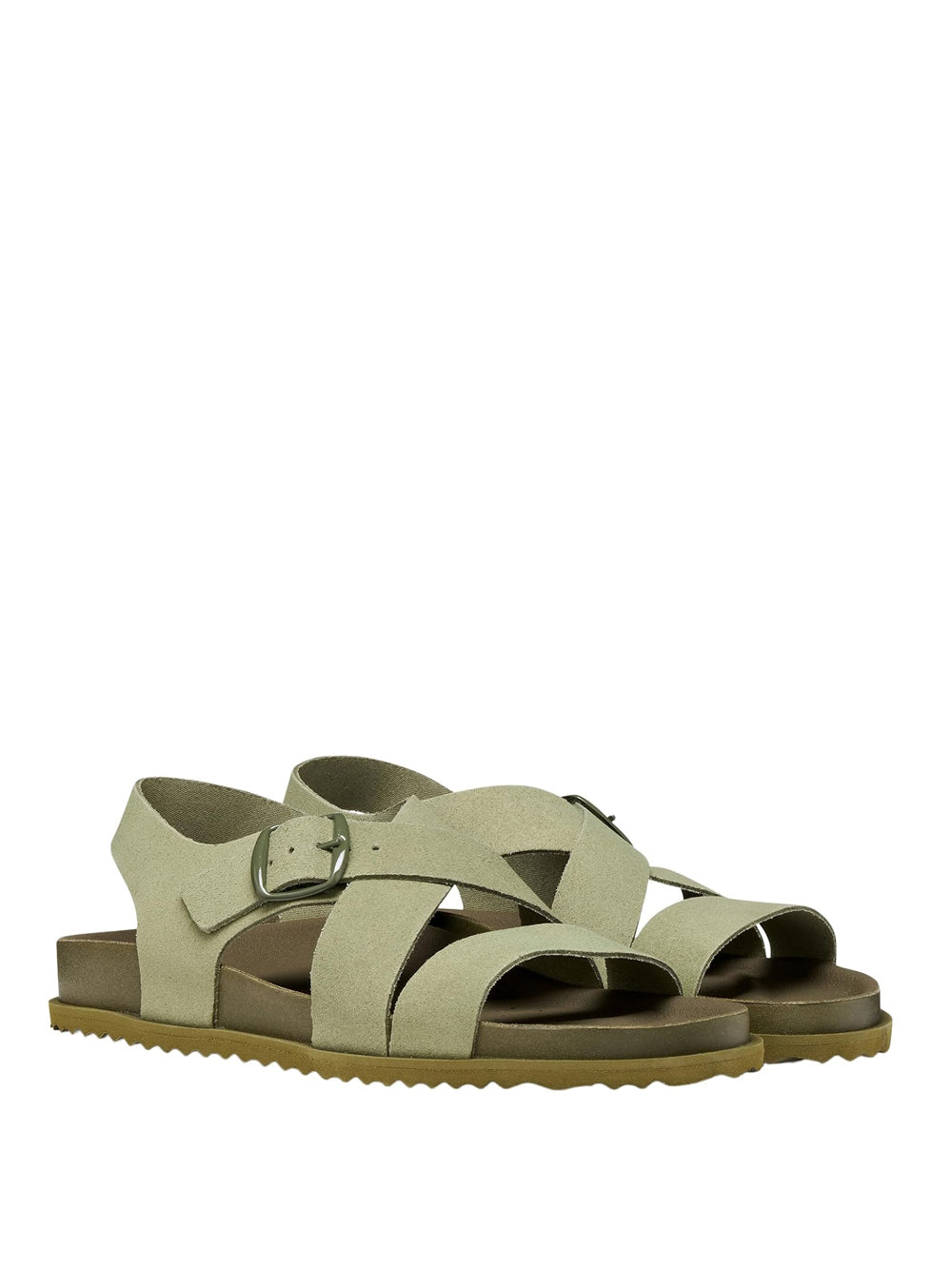 GEOX Sandali Donna - Verde modello D658RB22
