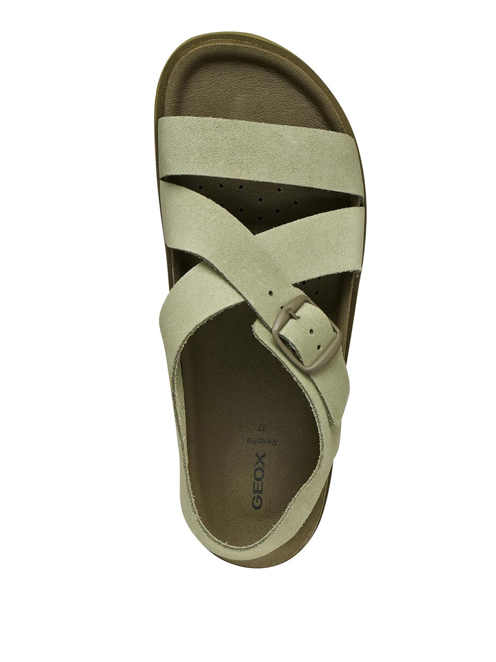 GEOX Sandali Donna - Verde modello D658RB22