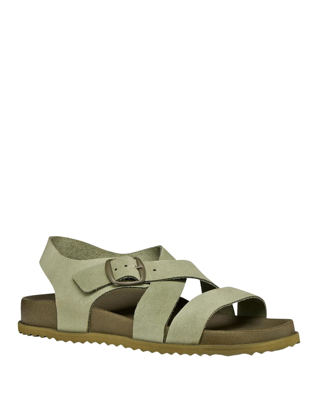 GEOX Sandali Donna - Verde modello D658RB22