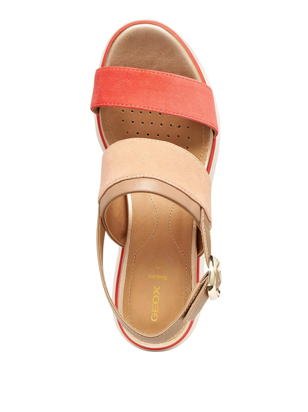 GEOX Sandali con zeppa Donna - Pesca modello D65HBA021BC