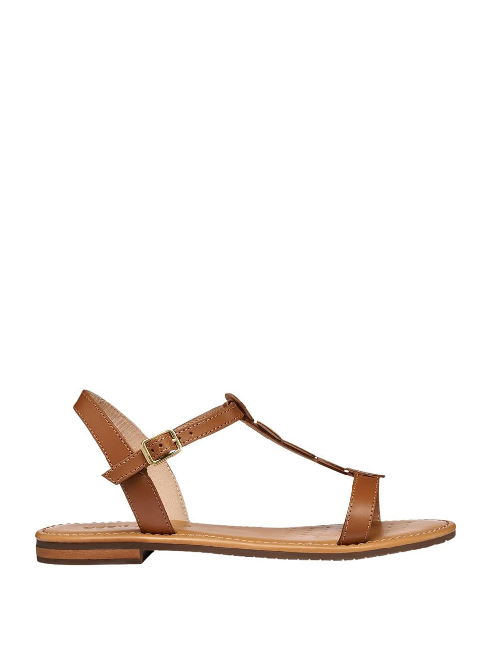 GEOX Sandali Donna - Marrone modello D65LXE0N61J