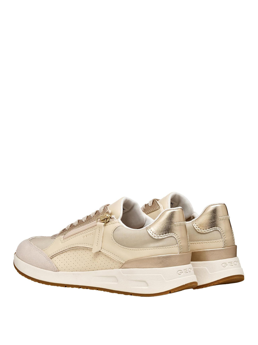 GEOX Sneakers Donna - Beige modello D65NQB054AC
