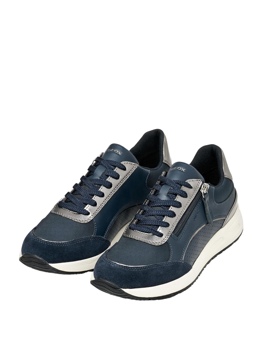 GEOX Sneakers Donna - Blu modello D65NQB054AC