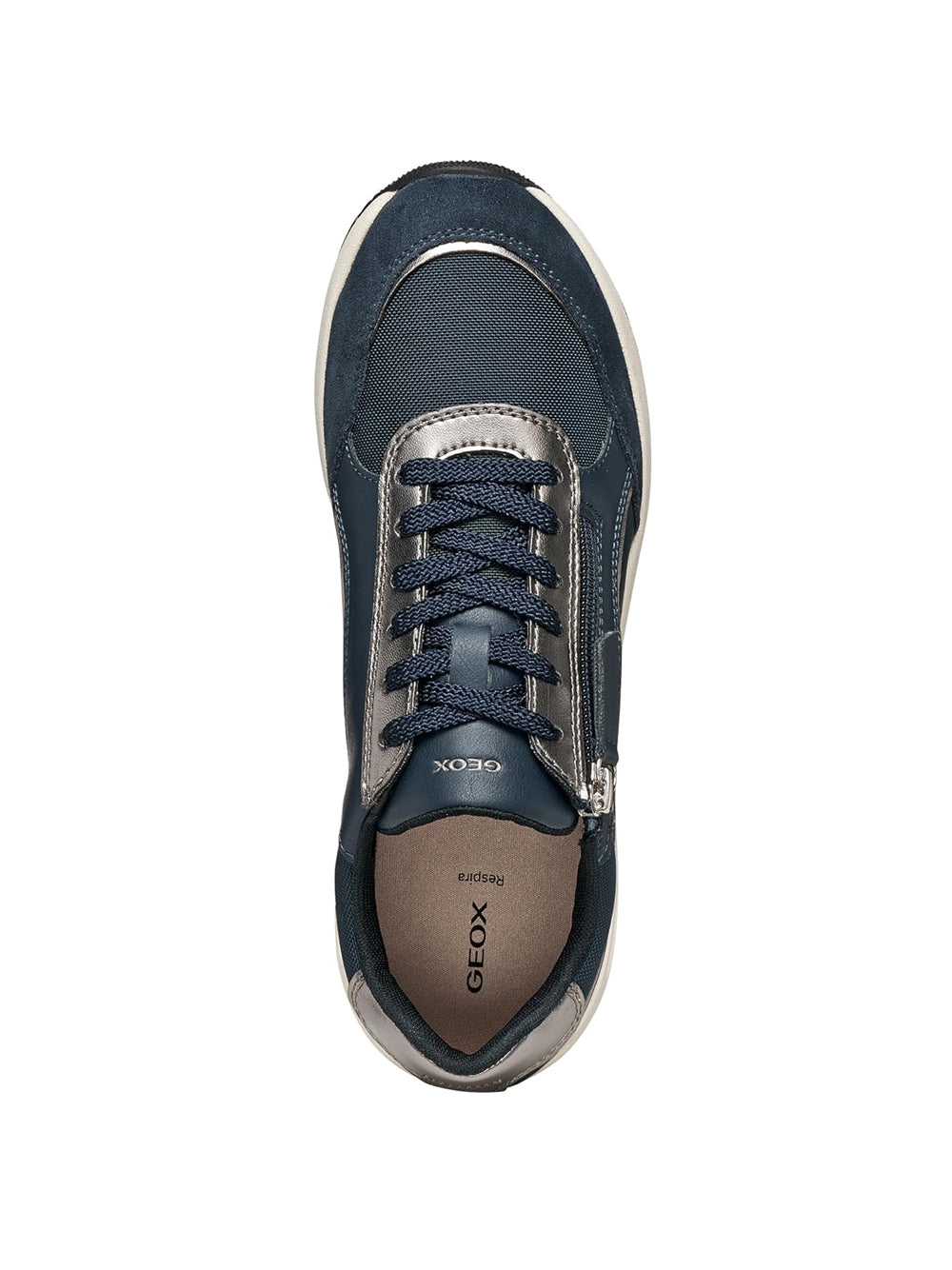 GEOX Sneakers Donna - Blu modello D65NQB054AC